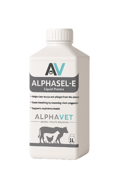 ALPHASEL-E
