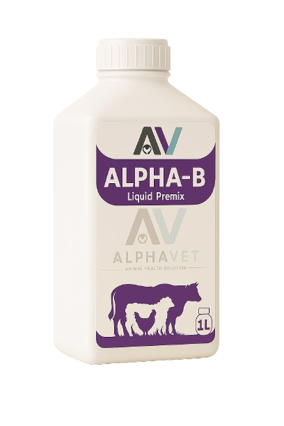 ALPHA-B