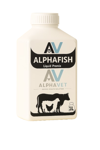 ALPHAFISH